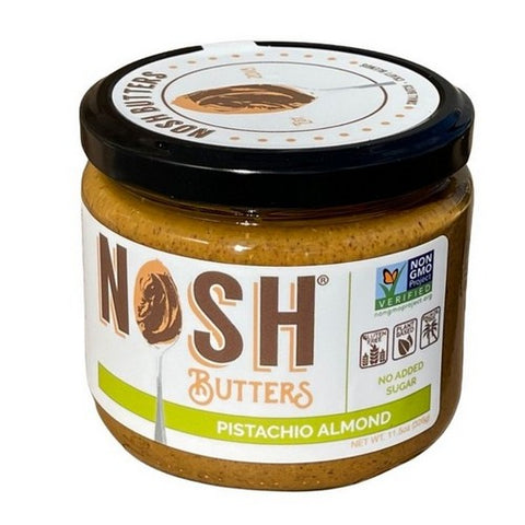 Nut Butters, Pistachio Almond, 11.5 Oz (Case Of 6)