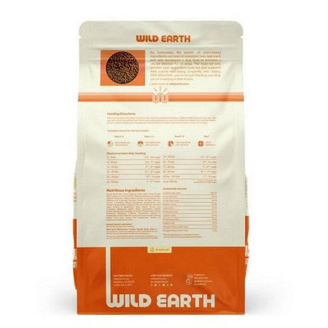 Wild Earth, Dog Food Classic Roast, 4 Lbs (Case Of 4) Wild Earth