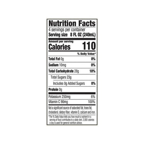 Rw Knudsen Family, Organic Apple Juice, 84.5 Oz (Case Of 6) Rw Knudsen Family