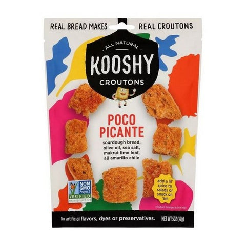 Kooshy, Poco Picante, 5 Oz (Case Of 6)