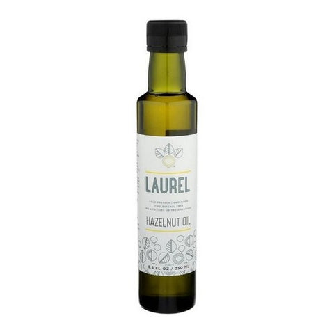 Laurel Foods, Hazelnut Oil, 8.5 Oz (Case Of 6)