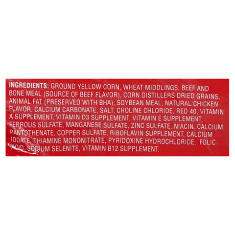 Shoppers Value, Dog Food Beef And Chicken Flavor, 32 Lbs