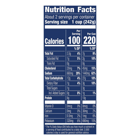 Progresso, Chicken Noodle Soup With Jalapeno Medium, 18.5 Oz (Case Of 12)