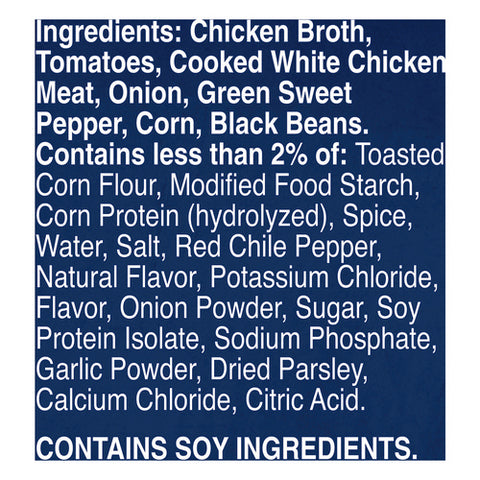 Progresso, Spicy Chicken Tortilla Soup Medium, 18.5 Oz (Case Of 12)