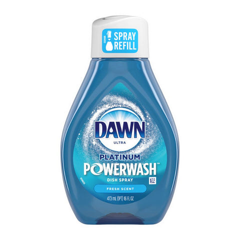 Dawn, Platinum Powerwash Dish Spray, 16 Oz (Case Of 6)