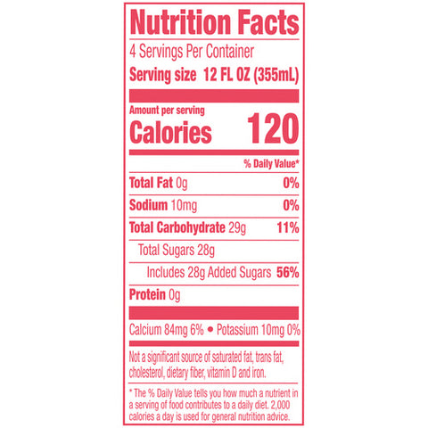 Joyba, Bubble Green Tea Strawberry Lemonade, 48 Oz (Case Of 4)