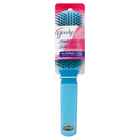 Goody, All Purpose Styling Hair Brush Light Blue, 1 Count (Case Of 3)