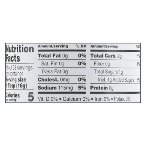 Essential Everyday, Taco Sauce Mild, 16 Oz (Case Of 12)