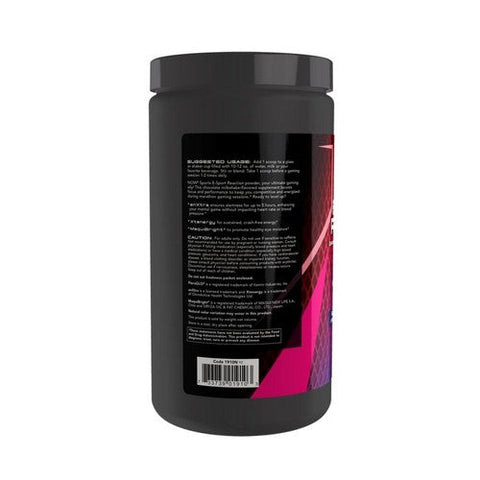 Now Foods, E-Sport Reaction Chocolate Milkshake Flavor Powder, 1 Lb Now Foods