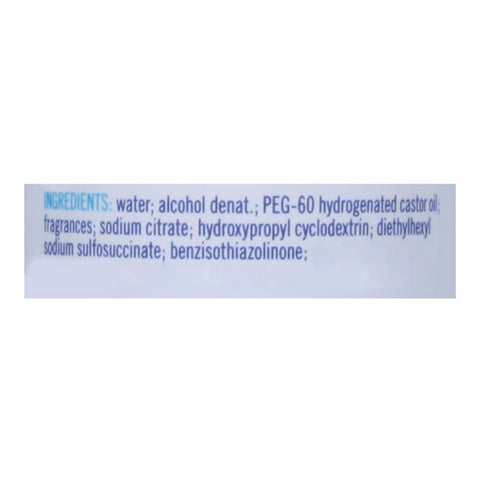 Febreze, Air Serene Vanilla Sunrise Air Freshener, 8.8 Oz (Case Of 6)