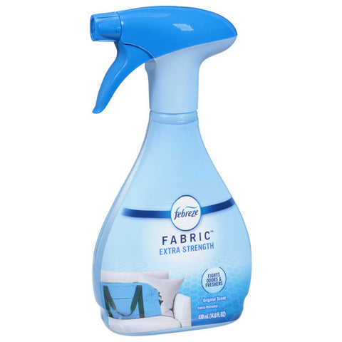 Febreze, Fabric Extra Strength Refresher With Original Scent, 14.8 Oz (Case Of 8)