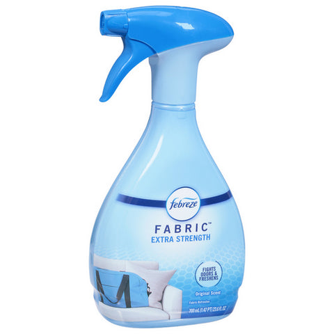 Febreze, Fabric Extra Strength Refresher With Original Scent, 23.6 Oz (Case Of 4)