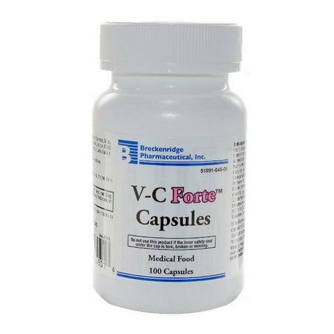 Vitacon Forte 100 Caps by Breckenridge