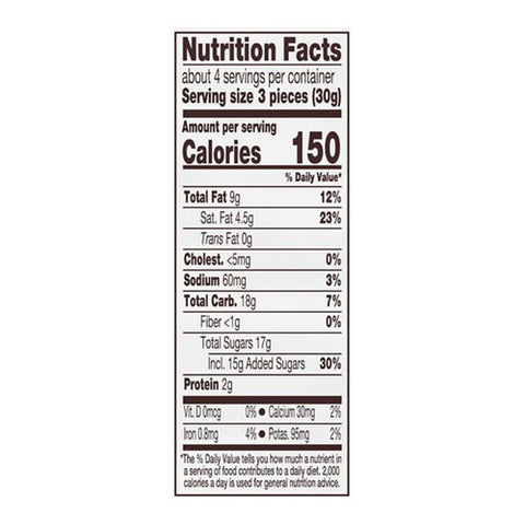 Reese's, Peanut Butter Bar Extra Large, 4.25 Oz (Case Of 12)