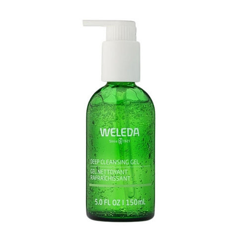 Weleda, Deep Gel Cleansing, 5 Oz