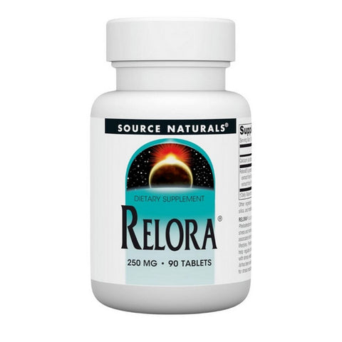 Source Naturals, Relora, 90 Tabs