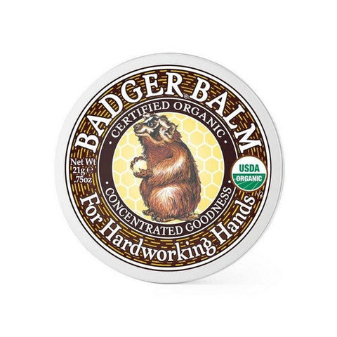 Badger Balm, Holiday Bucket of Balms, 30.75 Oz Badger Balm