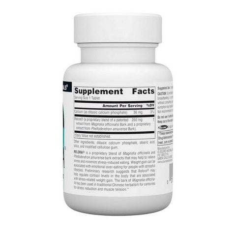 Source Naturals, Relora, 90 Tabs Source Naturals