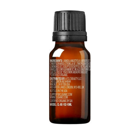 Cliganic, Organic Essential Oils Blend In The Wild, 10 Ml Cliganic