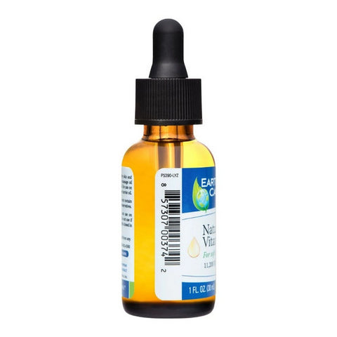 Earth's Care, Natural Vitamin E Oil, 1 Oz