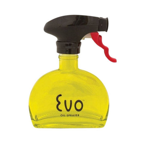 Evo, EVO Yellow Glass Oil Sprayer, 6 Oz