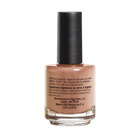 SOPHi, Skinny Dip + Chips Nail Polish, 5 Oz