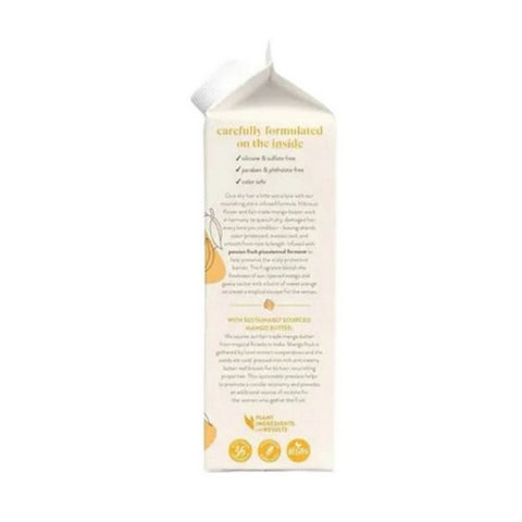 Babo Botanicals, Mango & Hibiscus Nourishing Conditioner, 12 Oz