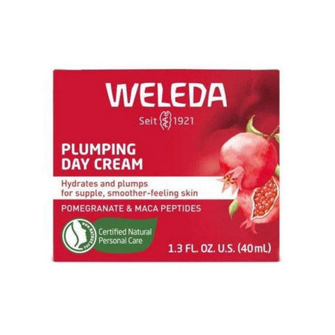Weleda, Plumping Day Cream, 1.3 Oz Weleda