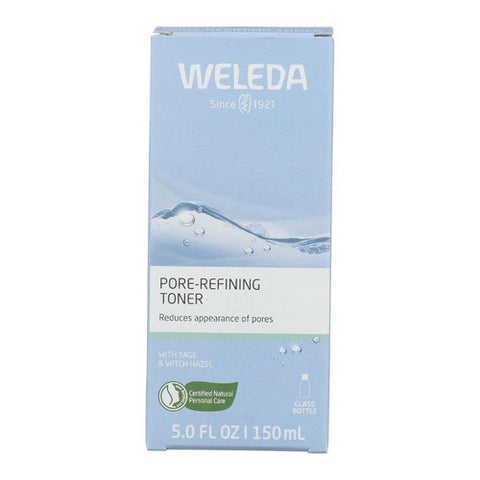 Weleda, Pore Refining Toner, 5 Oz