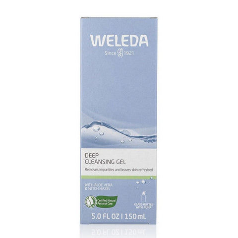 Weleda, Deep Cleansing Gel, 5 Oz