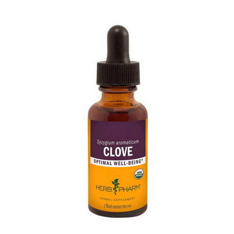 Herb Pharm, Clove Extract, 1 Oz