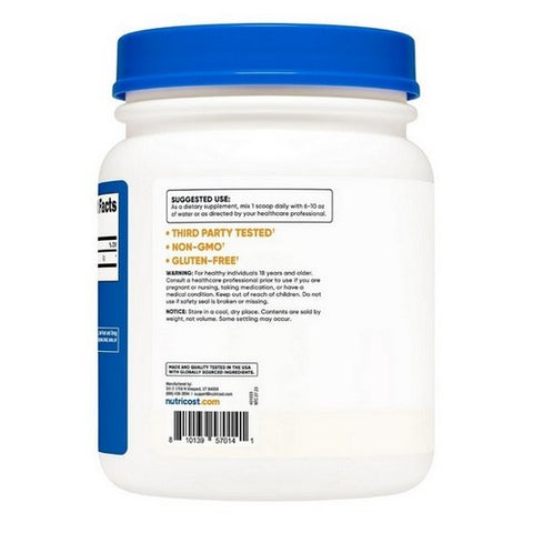 Nutricost, Taurine Powder, 1 Kg