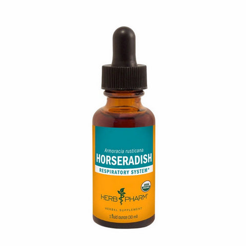 Herb Pharm, Horseradish Extract, 1 Oz