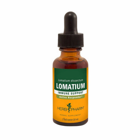 Herb Pharm, Lomatium Extract, 1 Oz