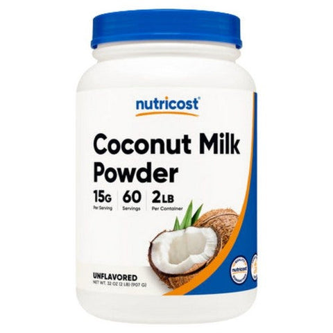 Nutricost, Coconut Milk Powder, 2 Lbs Nutricost
