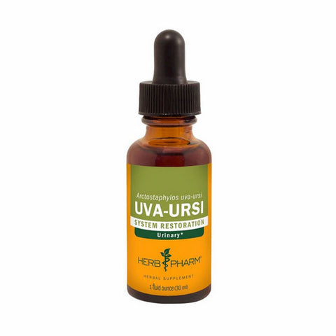 Herb Pharm, Uva Ursi Extract, 1 Oz