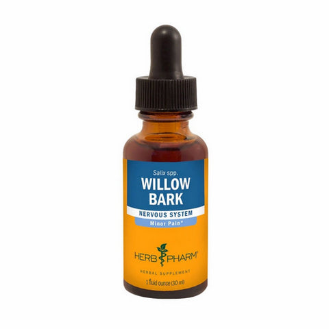 Herb Pharm, Willow Bark Extract, 1 Oz