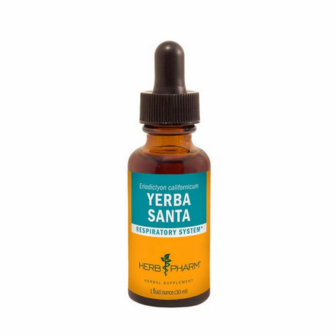 Herb Pharm, Yerba Santa Extract, 1 Oz