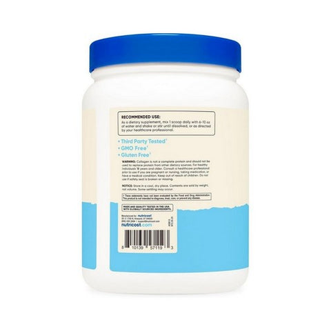 Nutricost, Multi Collagen Protein + Beauty Powder, 30 Serving