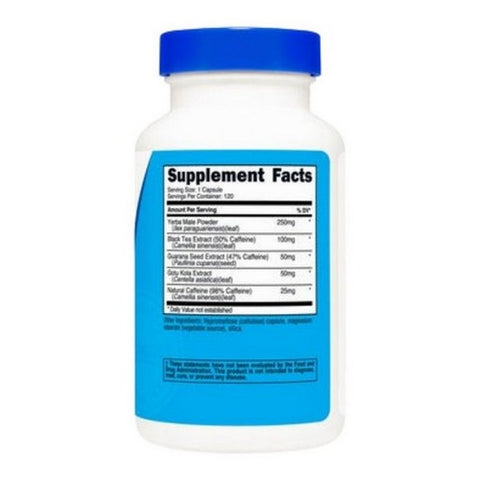 Nutricost, Energy Complex Capsules, 120 Count