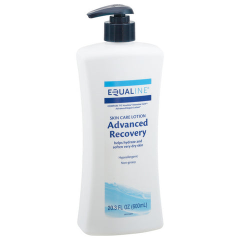 Equaline, Advanced Recovery Skin Care Lotion, 20.3 Oz (Case Of 4)