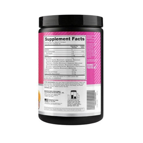 Optimum Nutrition, Amino EnergyTropical Sunrise, 270 Grams Optimum Nutrition