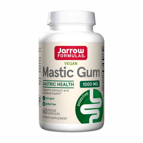 Jarrow Formulas, Mastic Gum, 500 Mg, 60 Tabs