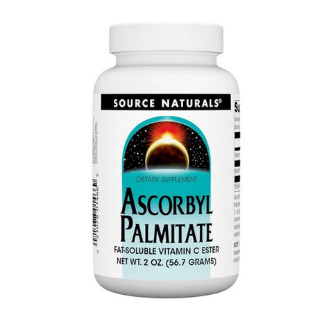 Source Naturals, Ascorbyl Palmitate Powder (Vitamin C Ester), 2 Oz