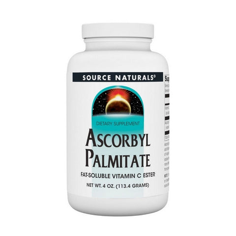 Source Naturals, Ascorbyl Palmitate Powder (Vitamin C Ester), 4 Oz