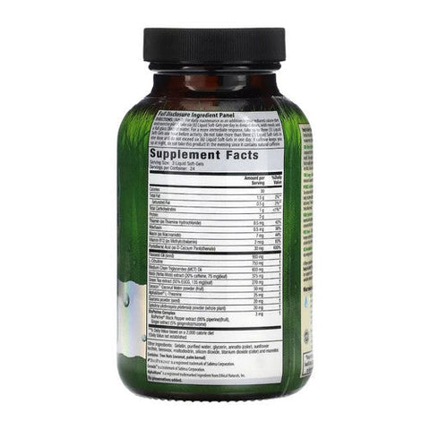 Applied Nutrition, Body Fat Diet System Six Red, 72 Softgels Applied Nutrition