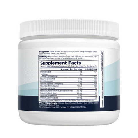 Kal, Hydro Magnesium Powder, 9.2 Oz Kal
