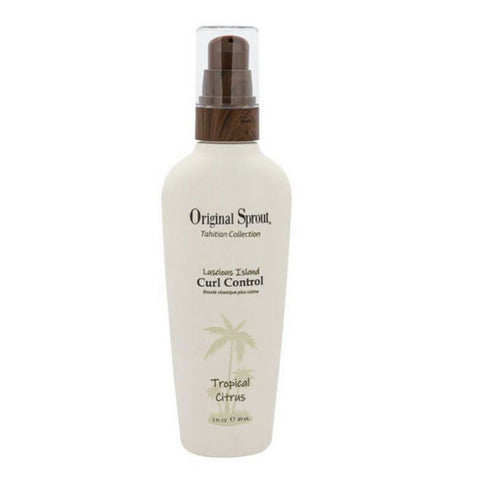 Tahitian Lucious Island Curl Control 3 Oz by Original Sprout