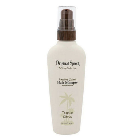 Tahitian Lucious Island Hair Masque 3 Oz by Original Sprout