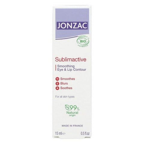 Eau Thermale Jonzac, Sublimactive Eyes And Lips Contour Cream, 0.5 Oz Eau Thermale Jonzac